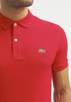 Lacoste Polo - Red -Tenue Sport Homme Magasin cece5e0ad9a842afbb1457ea15f50e55