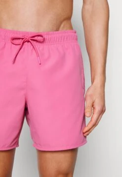 Lacoste Swimwear - Short De Bain - Reseda Pink/Green -Tenue Sport Homme Magasin cefbb037fa994a3d8c0ab3c65ce44670