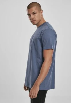 URBAN CLASSICS Basic Tee - T-Shirt Basique 13 URBAN CLASSICS Basic Tee - T-Shirt Basique -Tenue Sport Homme Magasin d036656e9641422dba7f73e7cd20e555