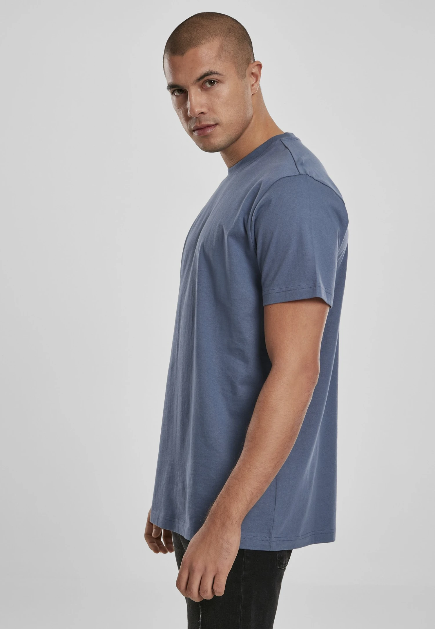 URBAN CLASSICS Basic Tee - T-Shirt Basique 6 URBAN CLASSICS Basic Tee - T-Shirt Basique – Image 4