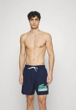 Lacoste Short De Bain - Navy Blue