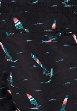 URBAN CLASSICS Pattern - Short De Bain -Tenue Sport Homme Magasin d15c06c93cf54e6e8064a7759139c90e