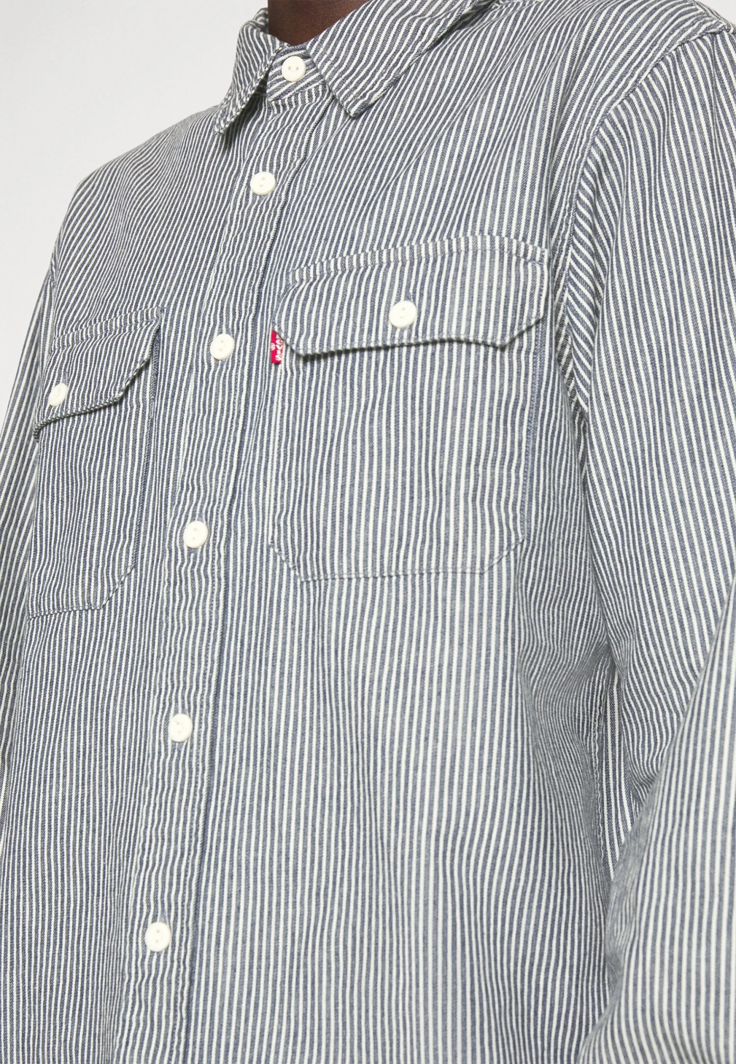 Classic Worker - Chemise - T3 Mt Washington Hic 8 Classic Worker - Chemise - T3 Mt Washington Hic – Image 6