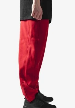 URBAN CLASSICS Sweatpants Sp - Pantalon De Survêtement - Red -Tenue Sport Homme Magasin d3e1588e6eaf47fcb6c60f6038609aaa
