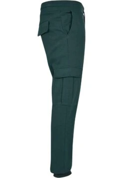 URBAN CLASSICS Pantalon Cargo - Bottlegreen -Tenue Sport Homme Magasin d416287dd6ba43618d9663f56fbef6ba