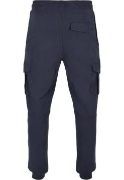 URBAN CLASSICS Fitted - Pantalon De Survêtement - Midnightnavy -Tenue Sport Homme Magasin d480cd3aac8948e9b338041ec0ac347b
