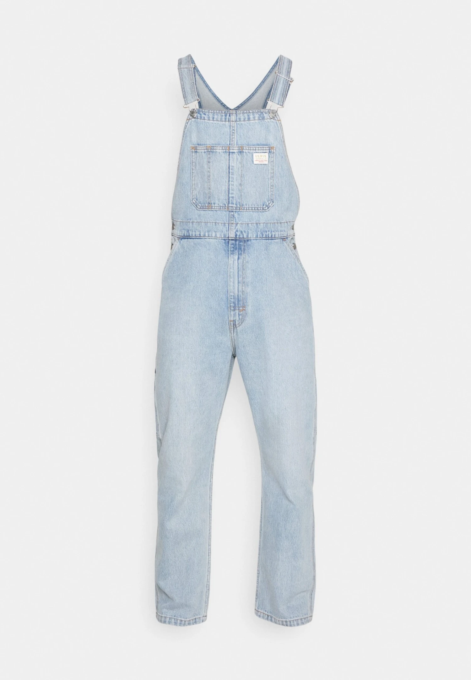 Overall - Salopette - Light Blue 7 Overall - Salopette - Light Blue – Image 5