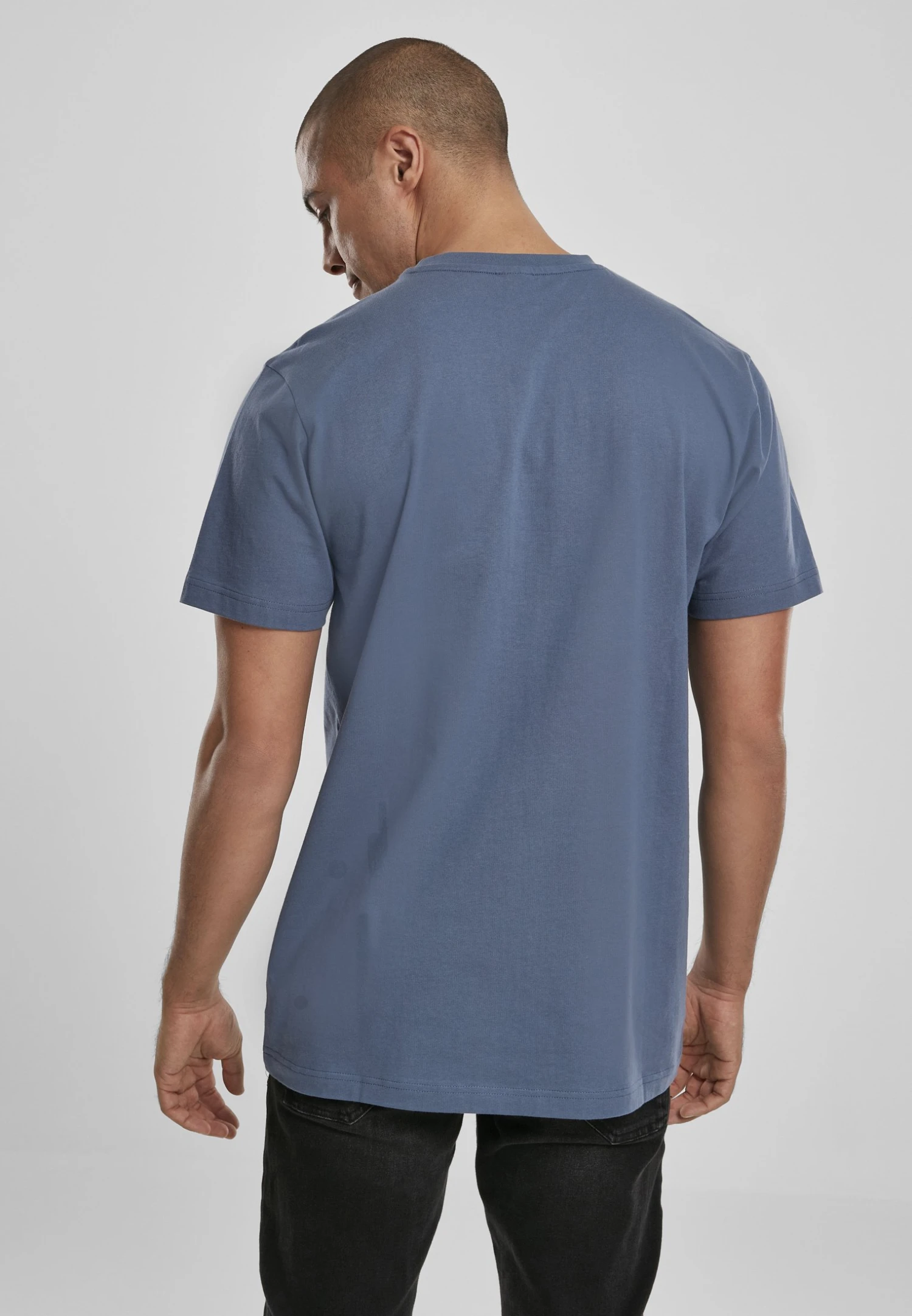 URBAN CLASSICS Basic Tee - T-Shirt Basique 4 URBAN CLASSICS Basic Tee - T-Shirt Basique – Image 2