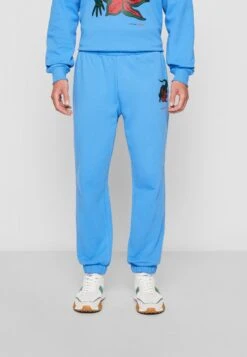 Lacoste X Netflix - Pantalon De Survêtement - Ethereal -Tenue Sport Homme Magasin d66750dffab6498d89c135999c945eee