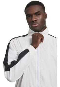 URBAN CLASSICS Crinkle - Veste De Survêtement 16 URBAN CLASSICS Crinkle - Veste De Survêtement -Tenue Sport Homme Magasin d6f013153cb54a41a7c7c7c166b5158f