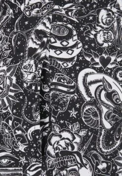 URBAN CLASSICS Pattern - Short De Bain - Tattoo Aop -Tenue Sport Homme Magasin d727f1c409d94ac7bf50b2327dabd247