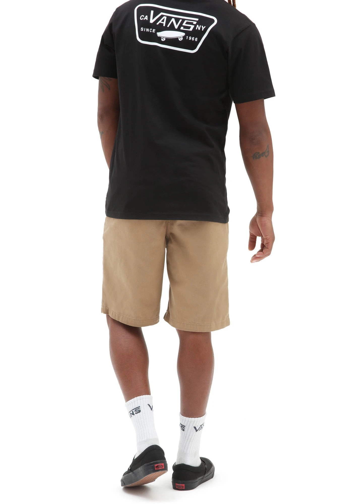 Vans Mn Authentic - Short - Dirt 4 Vans Mn Authentic - Short - Dirt – Image 2