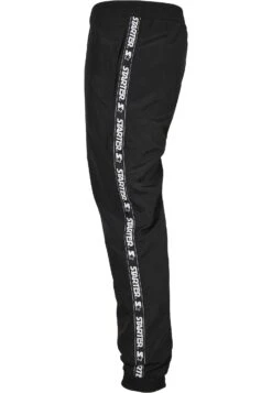 URBAN CLASSICS Starter - Pantalon De Survêtement - Black -Tenue Sport Homme Magasin d7e0d11c32d44dab957b1c3fa4f5a84f