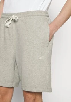 Pantalon De Survêtement - Medium Vintage Heather Grey -Tenue Sport Homme Magasin d81146f6b011492a835a7ea7a9b74f73