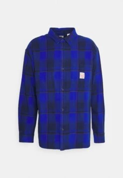 Waller 1 Pocket Shirt - Chemise - Patrick Plaid Mazarine Blue 11 Waller 1 Pocket Shirt - Chemise - Patrick Plaid Mazarine Blue -Tenue Sport Homme Magasin d9180ed2b19840158b5f5ca7f2b7ad14