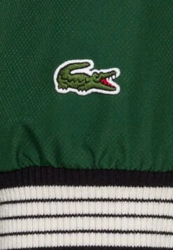 Lacoste Veste De Survêtement - Lapland/Green -Tenue Sport Homme Magasin da266db981064659a8f035b7f3d99eea