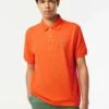 Lacoste Polo - Orange Sji