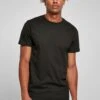 URBAN CLASSICS Recycled - T-Shirt Basique - Black -Tenue Sport Homme Magasin dd3948b6277445afb72263b91e014018
