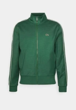 Lacoste Veste De Survêtement - Green 12 Lacoste Veste De Survêtement - Green -Tenue Sport Homme Magasin ded363c411dc40a38cad96c7321bc052