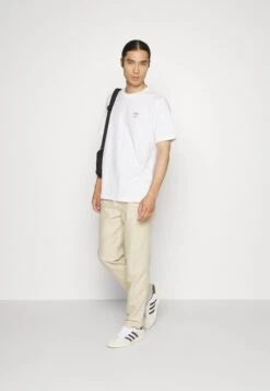 Adidas Originals Multi Tee - T-Shirt Imprimé - White -Tenue Sport Homme Magasin df237773560f4eb8bff8934a18dd60c1