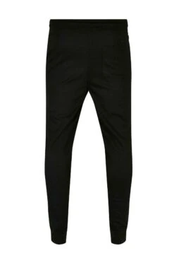 URBAN CLASSICS Side Tech - Pantalon De Survêtement - Black -Tenue Sport Homme Magasin df9b6591e44e429c874dd58a6c127915