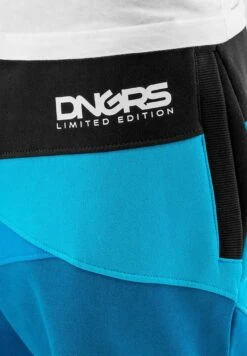 URBAN CLASSICS Dngrs Locotay - Pantalon De Survêtement - Blue Black 14 URBAN CLASSICS Dngrs Locotay - Pantalon De Survêtement - Blue Black -Tenue Sport Homme Magasin dfcfb871827747f695ed34c9a9820ccf