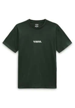 Vans Lower Corecase Ss - T-Shirt Imprimé - Mountain View