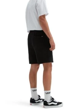 Vans Comfycush Relaxed - Short - Black -Tenue Sport Homme Magasin e194c29e830d468e9266d42b27f1623d