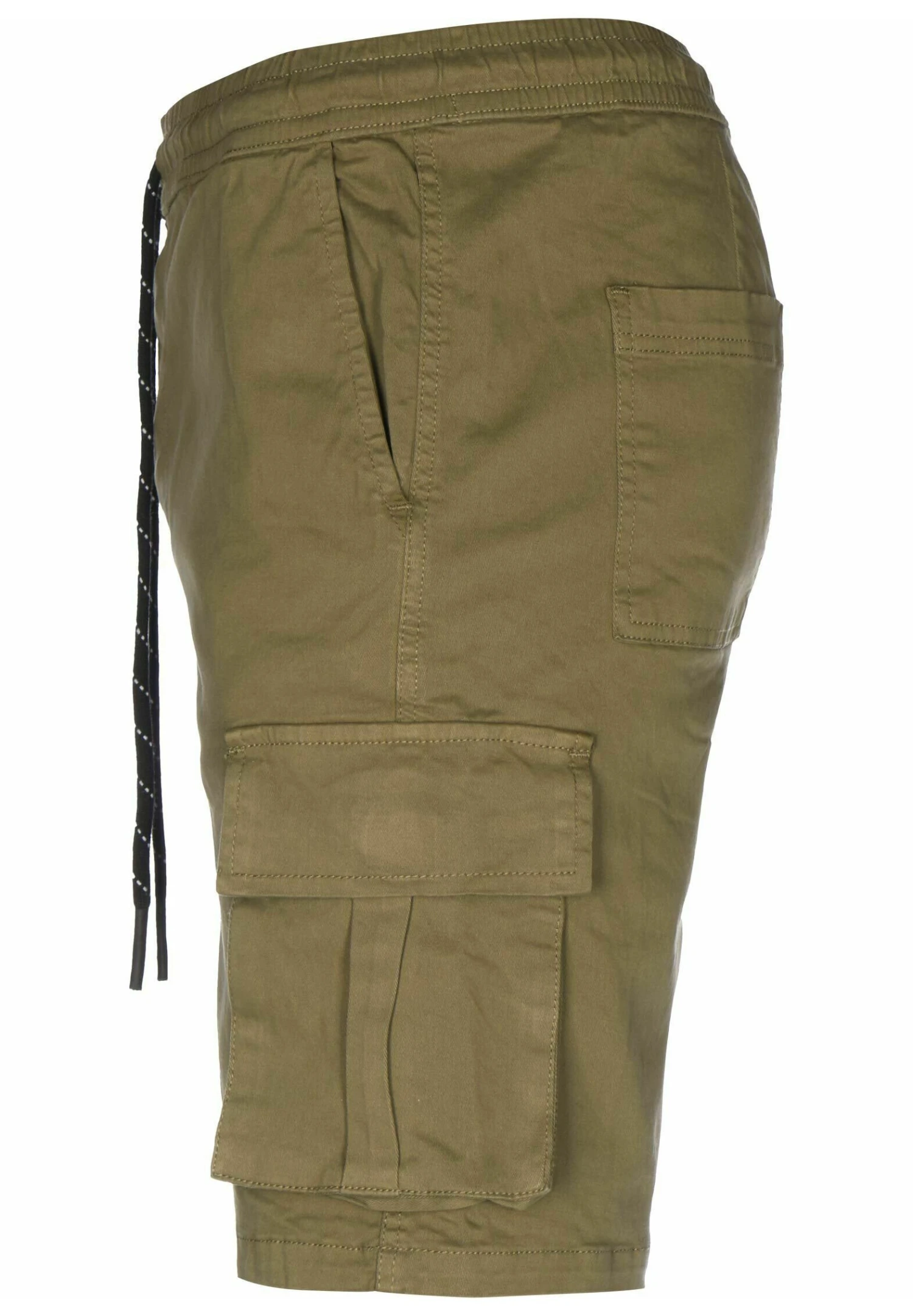 URBAN CLASSICS Drawstring - Short - Olive 4 URBAN CLASSICS Drawstring - Short - Olive – Image 2