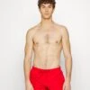 Lacoste Swimwear - Short De Bain - Red/Green -Tenue Sport Homme Magasin e2c49ba17ef74197b1f53cc4344ef1b9