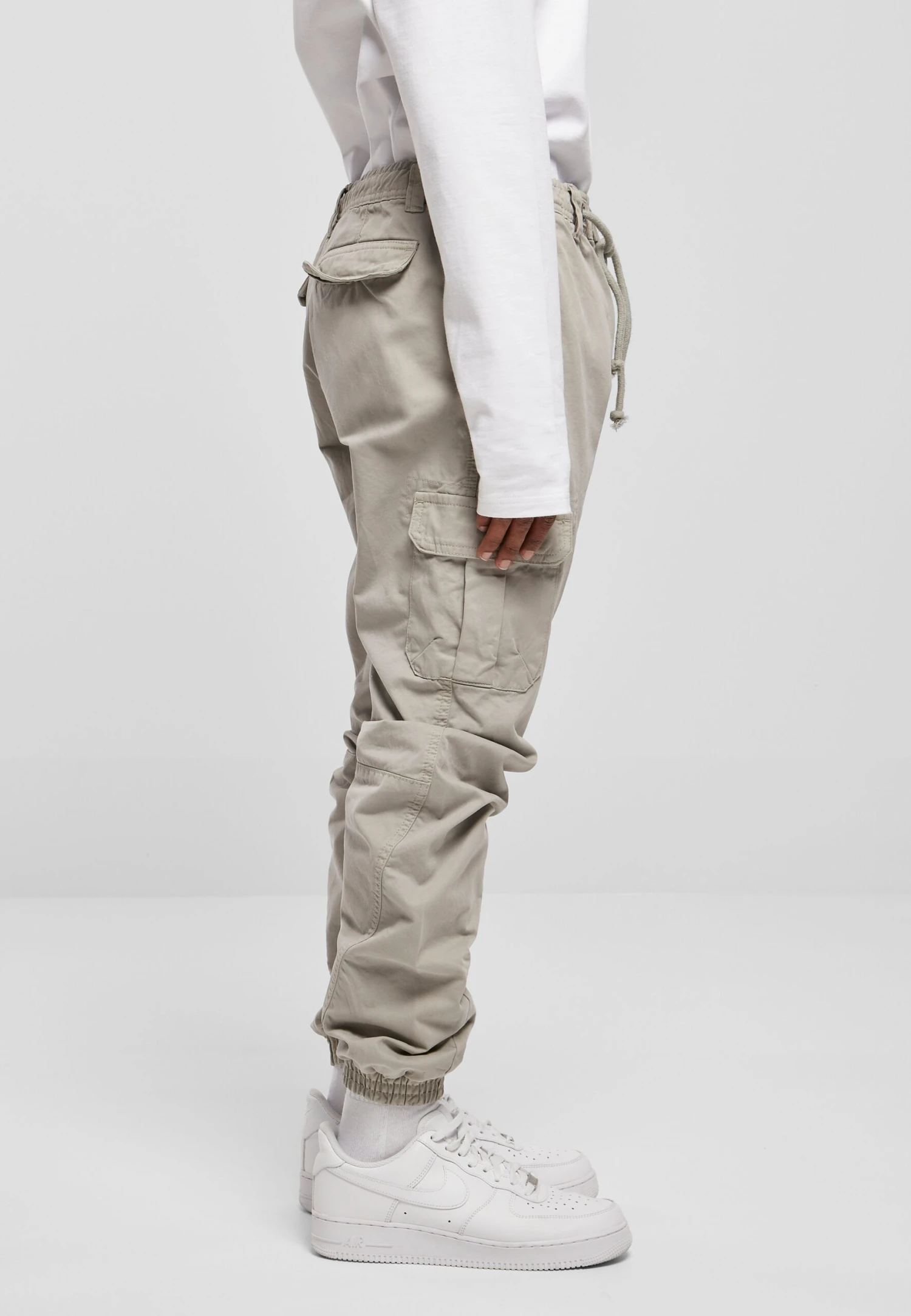 URBAN CLASSICS Jogging - Pantalon Cargo - Wolfgrey 7 URBAN CLASSICS Jogging - Pantalon Cargo - Wolfgrey – Image 5