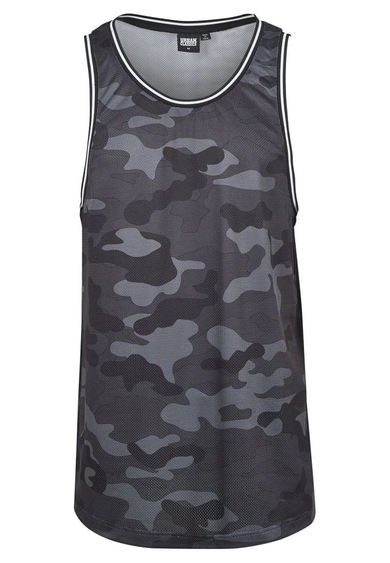 URBAN CLASSICS Débardeur - Darkcamo 4 URBAN CLASSICS Débardeur - Darkcamo – Image 2