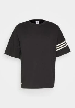 Adidas Originals New Tee - T-Shirt Imprimé - Black 12 Adidas Originals New Tee - T-Shirt Imprimé - Black -Tenue Sport Homme Magasin e4a0519d48594e0b86365f11ed3282c4