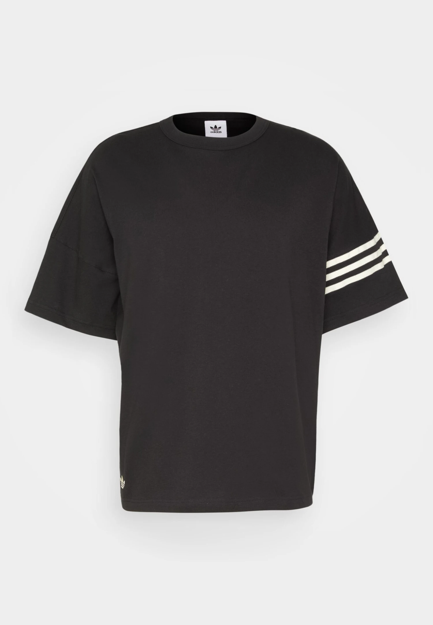 Adidas Originals New Tee - T-Shirt Imprimé - Black 7 Adidas Originals New Tee - T-Shirt Imprimé - Black – Image 5