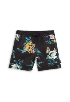 Vans Primary Print - Short - Black -Tenue Sport Homme Magasin e4f02a4e81184f46acb48bede26ec906