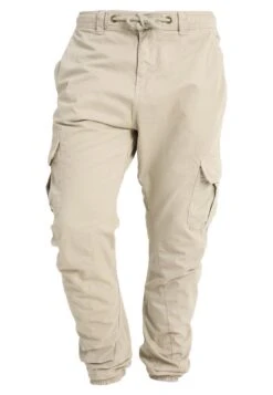 URBAN CLASSICS Cargo Jogging Pants - Pantalon Cargo - Sand -Tenue Sport Homme Magasin e531440db09d4c4ba247ec8dd71f39e1