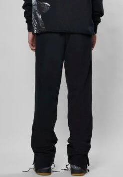 URBAN CLASSICS Sense - Pantalon Classique - Black -Tenue Sport Homme Magasin e71bb5dfb66d408f8e772ff70e32e5e4