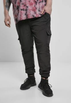 URBAN CLASSICS Pantalon De Survêtement - Black -Tenue Sport Homme Magasin e7a204582ccb4ca7938ee53b60ec6b93