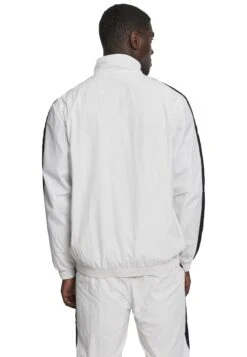URBAN CLASSICS Crinkle - Veste De Survêtement 12 URBAN CLASSICS Crinkle - Veste De Survêtement -Tenue Sport Homme Magasin e85b03c82ad544a4b8c1011f23392a44