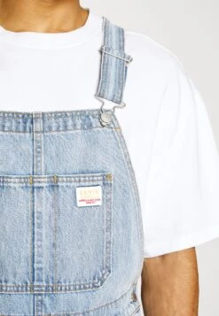 Overall - Salopette - Light Blue 13 Overall - Salopette - Light Blue -Tenue Sport Homme Magasin e8d1eaebde5a45d7b3730218ceb05dfa