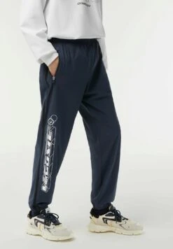 Lacoste Pantalon De Survêtement - Bleu