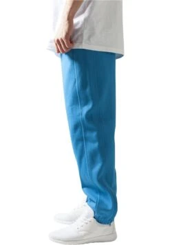 URBAN CLASSICS Sweatpants Sp - Pantalon De Survêtement - Turquoise -Tenue Sport Homme Magasin e93f7dced7524bfd847b2dd5ba46e3a2