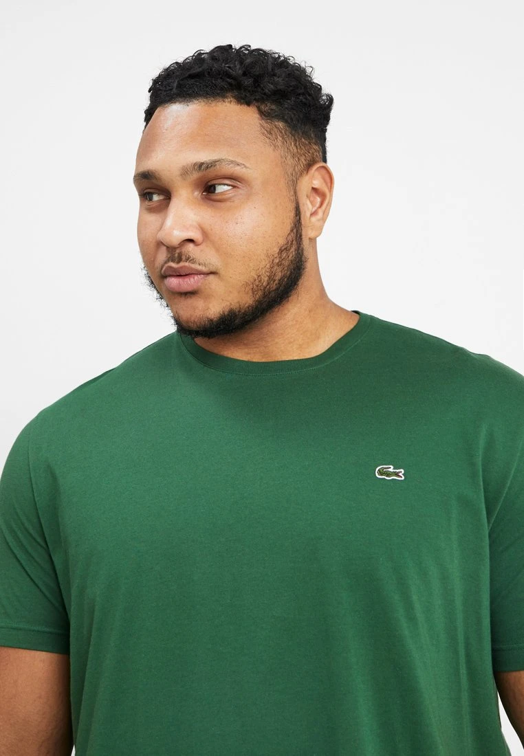 Lacoste Plus - T-Shirt Basique - Green 7 Lacoste Plus - T-Shirt Basique - Green – Image 5