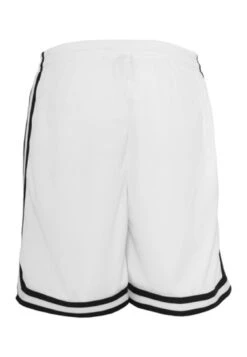 URBAN CLASSICS Short - White, Black -Tenue Sport Homme Magasin ea55d814022b4e6e99e198ced6d9d28b