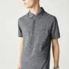 Lacoste Polo - Gris Chine