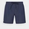 Lacoste Swimwear - Short De Bain - Navy Blue/Green -Tenue Sport Homme Magasin ecd5ac3618434c418688ac6ca7eb7509