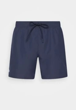 Lacoste Swimwear - Short De Bain - Navy Blue/Green