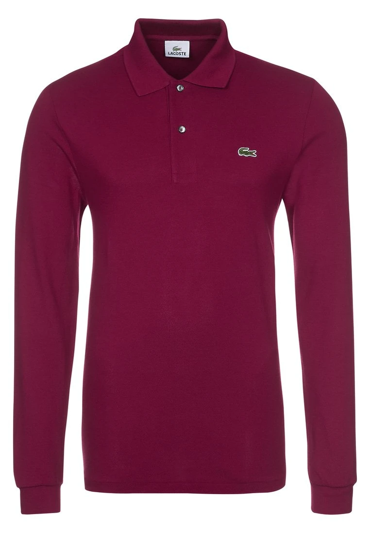 Lacoste Polo - Bordeaux 3 Lacoste Polo - Bordeaux