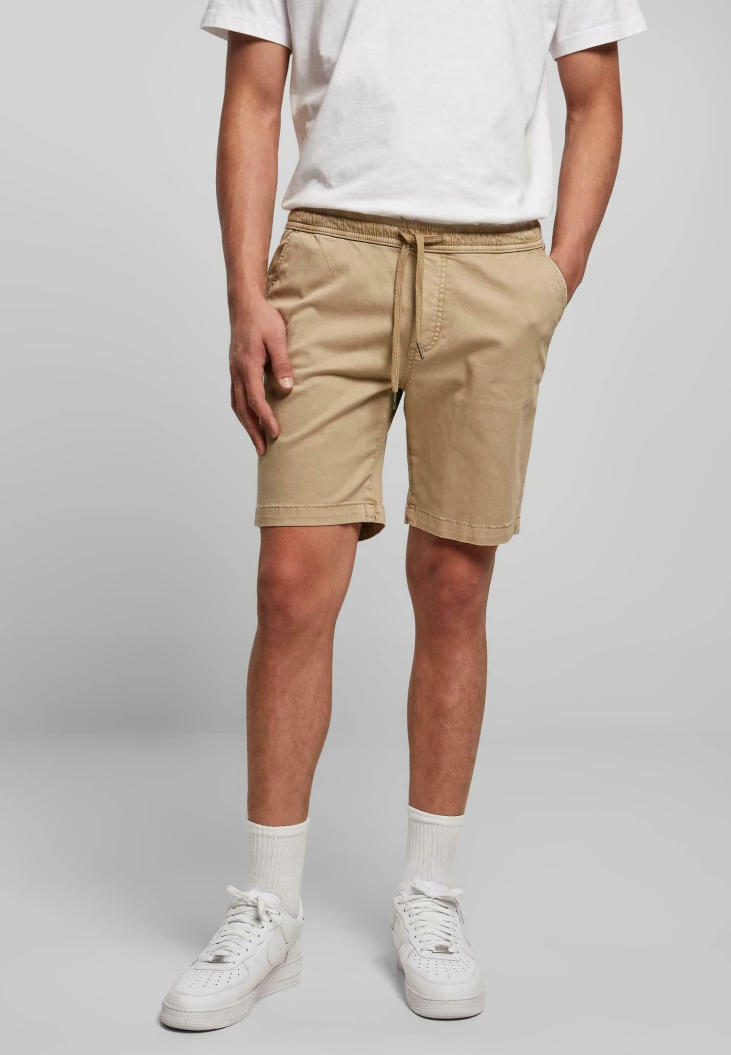 URBAN CLASSICS Short - Unionbeige 3 URBAN CLASSICS Short - Unionbeige