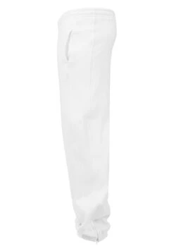 URBAN CLASSICS Sweatpants Sp - Pantalon De Survêtement - White -Tenue Sport Homme Magasin eee1e1b6885f45ac98b274e045951a52